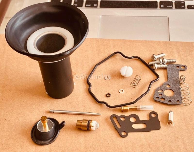Kit reparación carburadores Virago 535