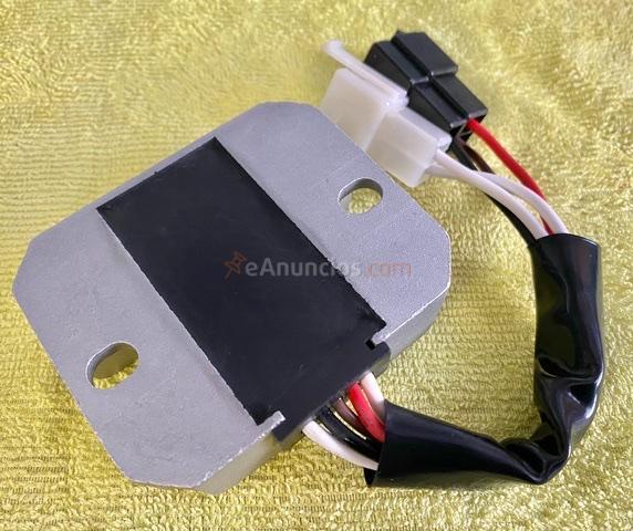 Regulador de corriente Yamaha SR250