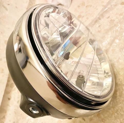 Reloj tapas de motor regulador hyosung comet 125