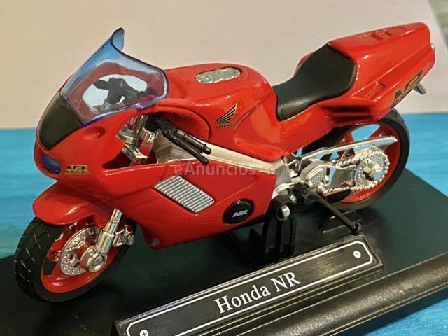 Maquetas de motos escala 1:18 BMW ktm honda