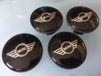 Tapas llantas originales mini cooper s diésel moderno