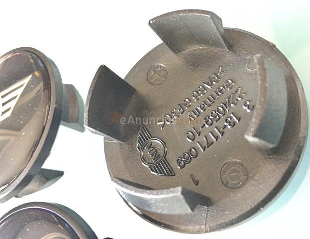 Tapas llantas originales mini cooper s diésel moderno