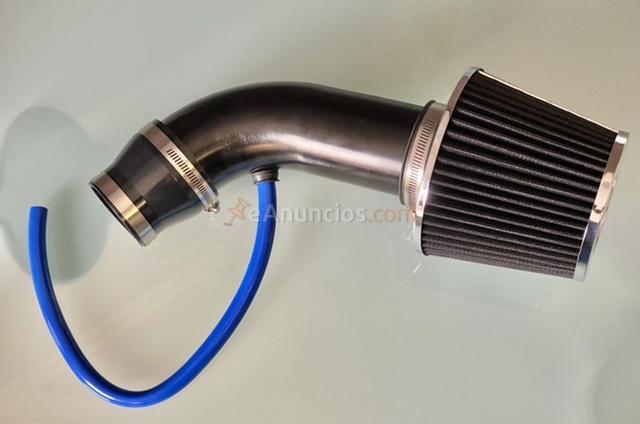 Kit filtro aire frío grande para coches