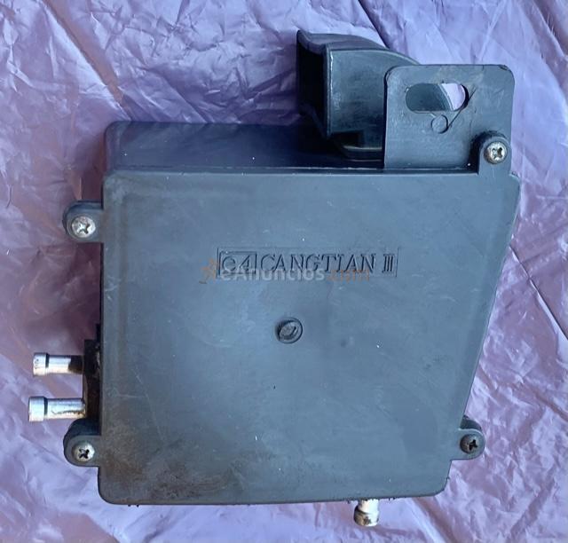 Toberas admisión culata pistones jinlun Faztec 125