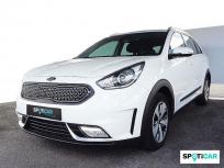 Kia Niro  1.6 GDi Híbrido Enchufable 104kW Concept
