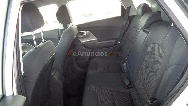 Kia Niro  1.6 GDi Híbrido Enchufable 104kW Concept