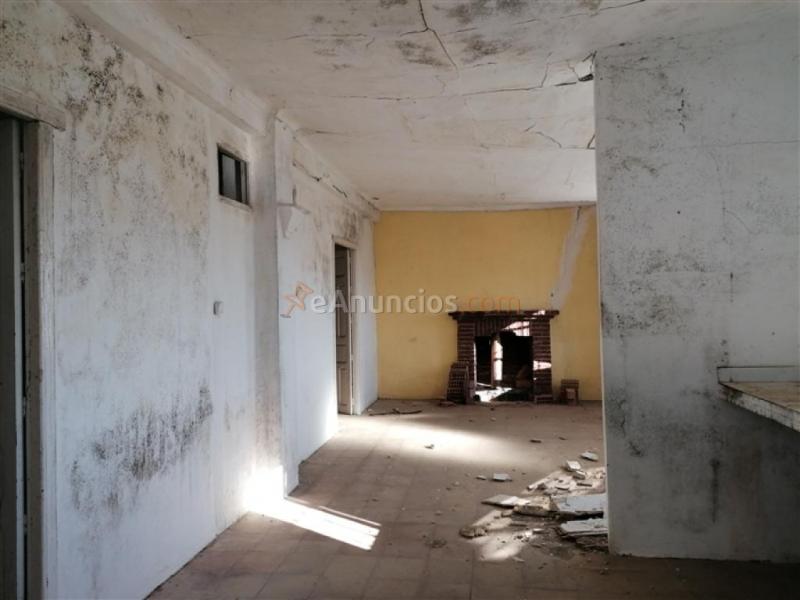 Casa de campo-Masía en Venta en Benaojan Málaga