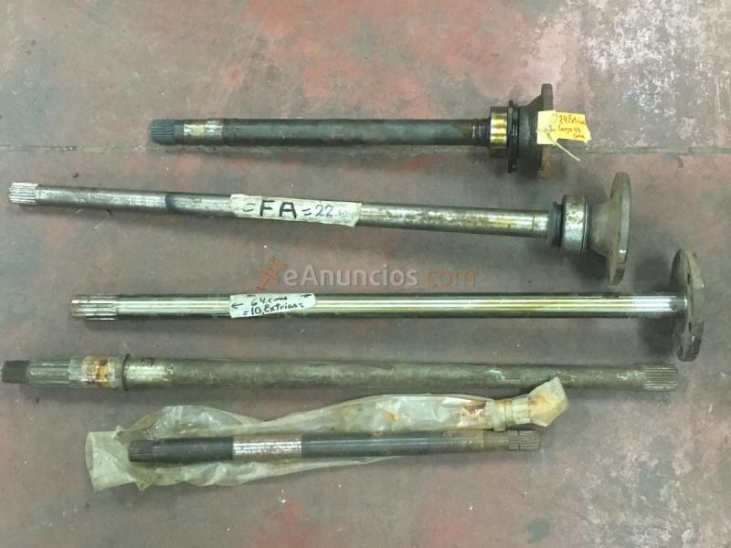 Vendo maquinillas elevalunas para Seat 1500