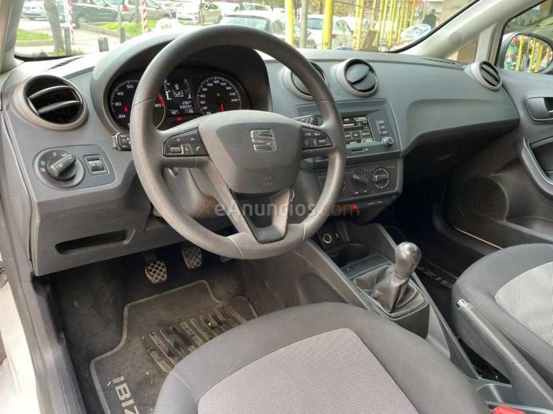 Seat Ibiza 1.0 MPI 75CV REFERENCE 