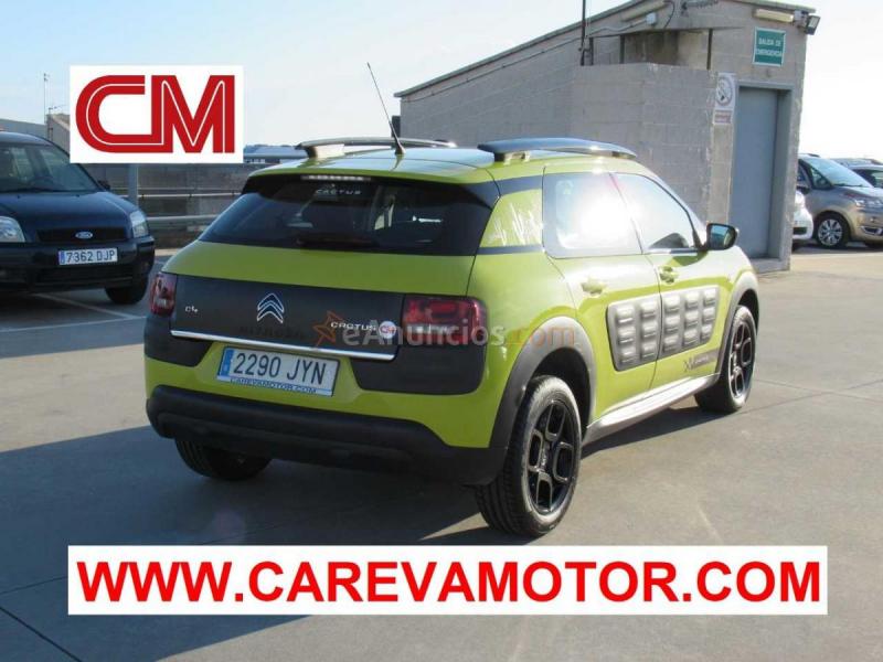 Citron C4 Cactus 1.2 FEEL EDITION 110CV 5P 
