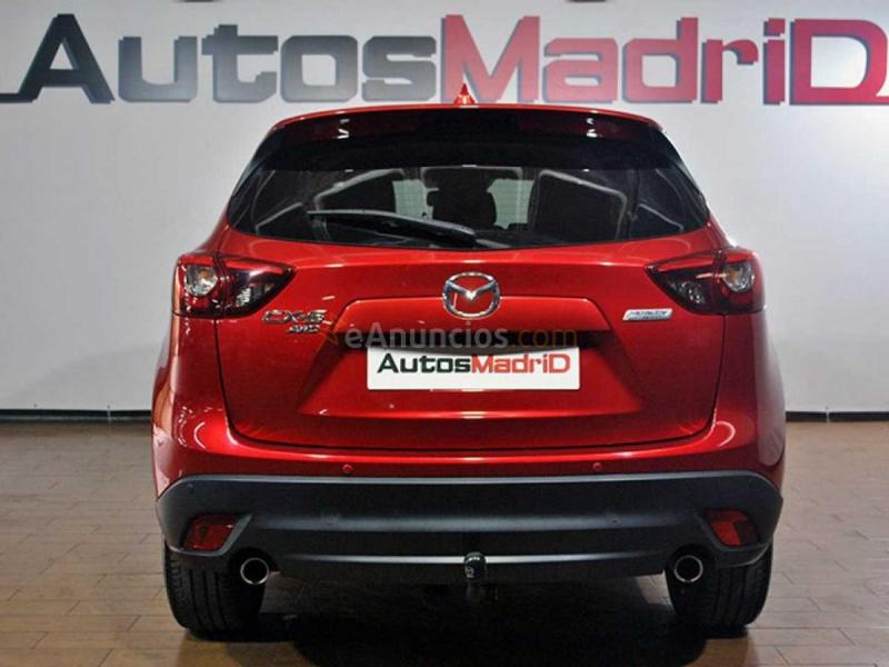 Mazda CX-5 2.2 DE 4WD AT Lux.+P.+T.+SR (CB)