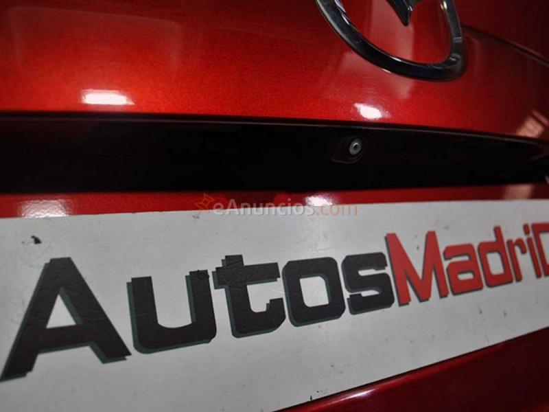 Mazda CX-5 2.2 DE 4WD AT Lux.+P.+T.+SR (CB)