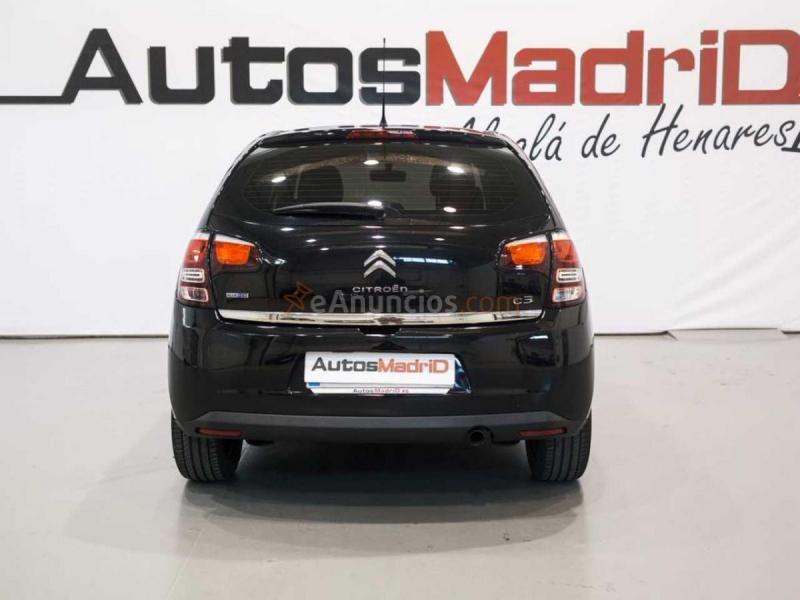 Citron C3 BlueHDi 75 Tonic