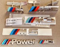 Logos anagramas M3 M5 nuevos