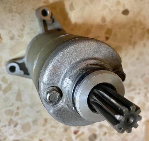 Motor de arranque Suzuki GZ125 van van 125