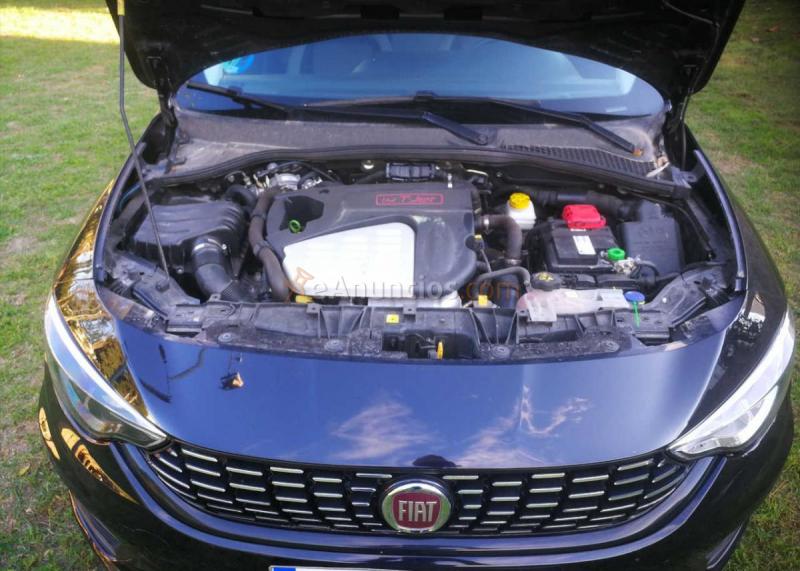 Fiat Tipo 1.4 t.jet con Glp 120cv -2019