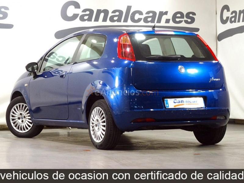 Fiat Grande punto 1.4 Dynamic 77CV 