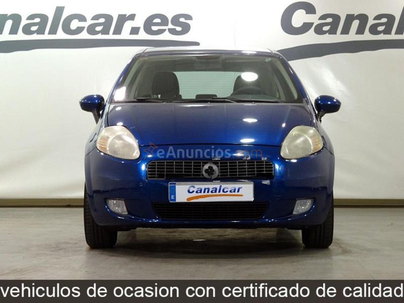 Fiat Grande punto 1.4 Dynamic 77CV 