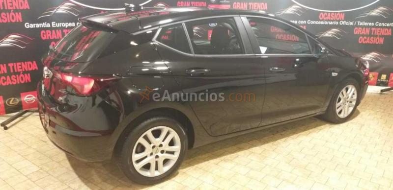 Opel Astra 1.6CDTI SELECTIVE 110CV 