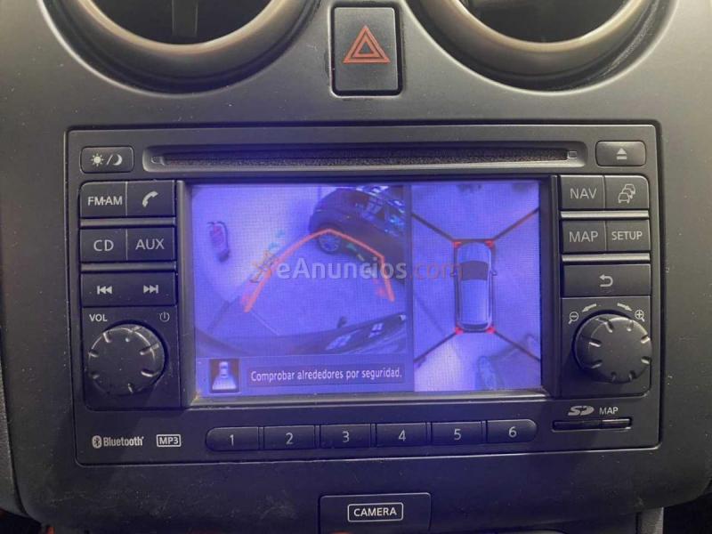 Nissan Qashqai 1.5D 110cv TEKNA SPORT 360 