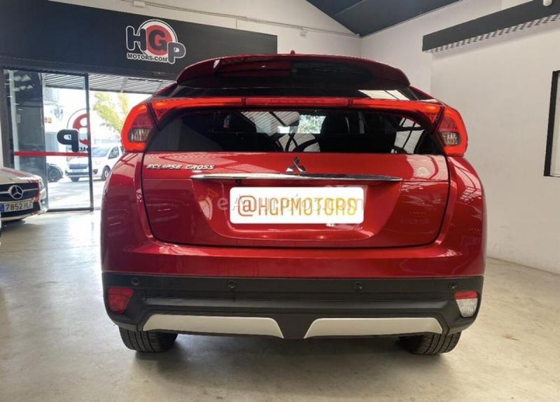 Mitsubishi Eclipse Challenge 2WD