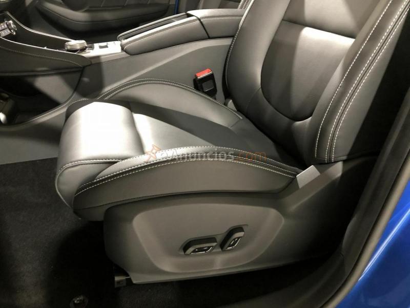 MG ZS EV Luxury 1.5T 143 CV