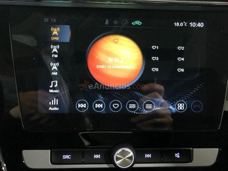 MG ZS EV Luxury 1.5T 143 CV