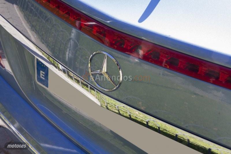 Mercedes Clase E E200 CGI BE de 2010 con 127.000 Km por 20.000 EUR. en Madrid