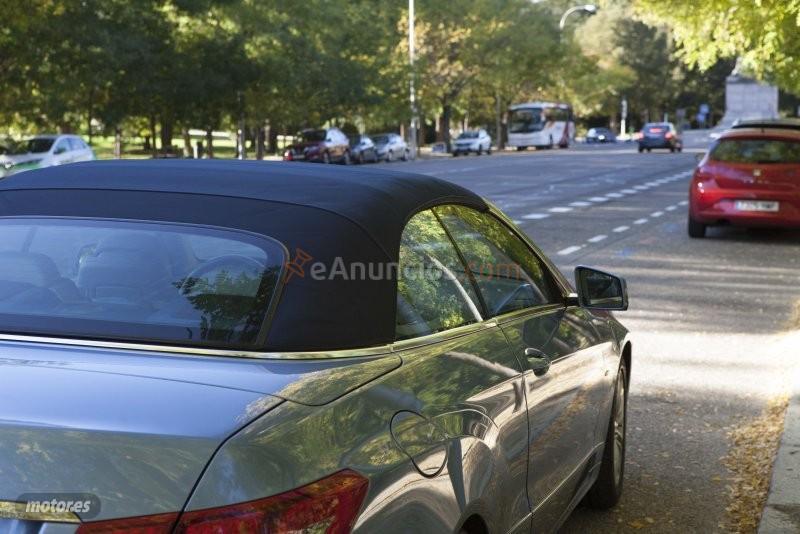 Mercedes Clase E E200 CGI BE de 2010 con 127.000 Km por 20.000 EUR. en Madrid