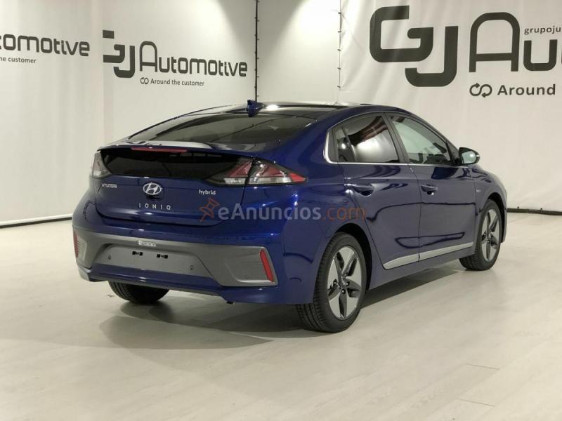 Hyundai IONIQ PHEV 1.6 GDI 141 CV DT PHEV TECNO