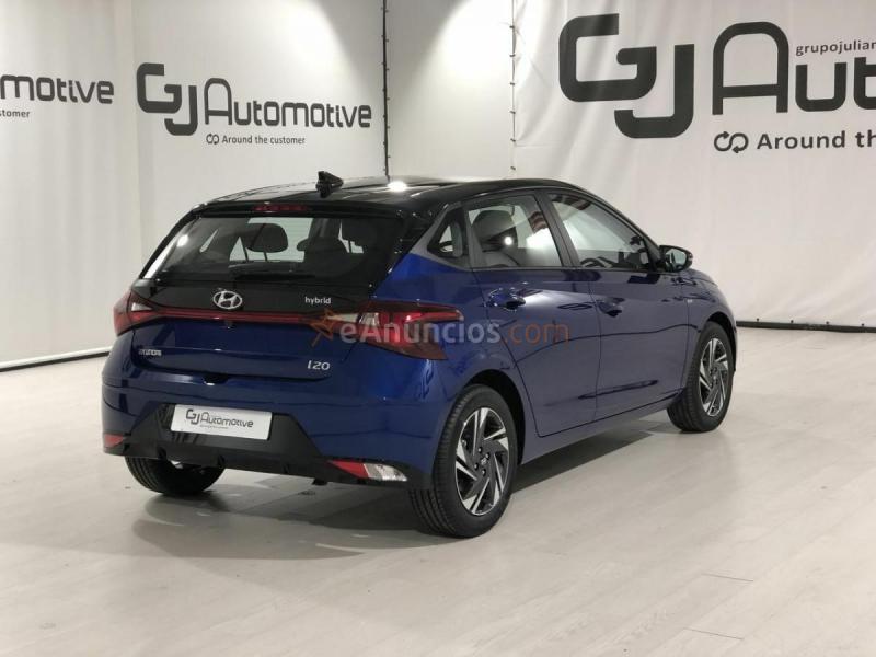 Hyundai i20 1.0 TGDI 100 CV  48 V KLASS