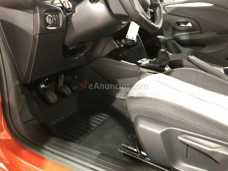 Opel Corsa EDITION 1.2 T 75 cv