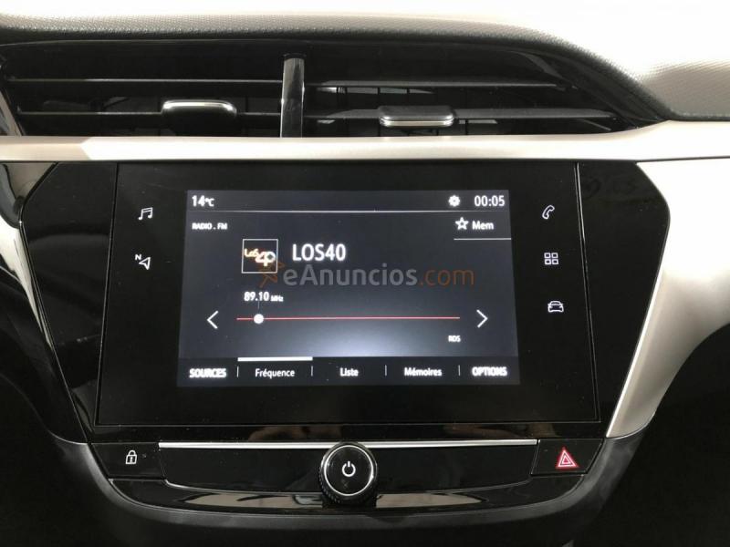 Opel Corsa EDITION 1.2 T 75 cv