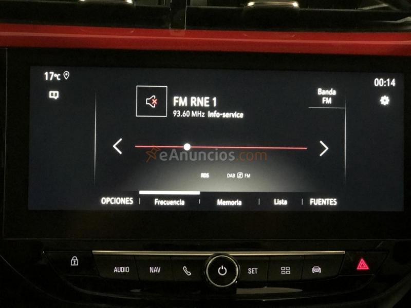 Opel Corsa-e Edition-eBEV 50kWh136 CV (100kW)