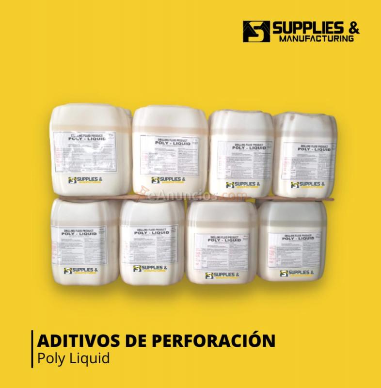 Estabilizadores de pared - aditivos de perforación
