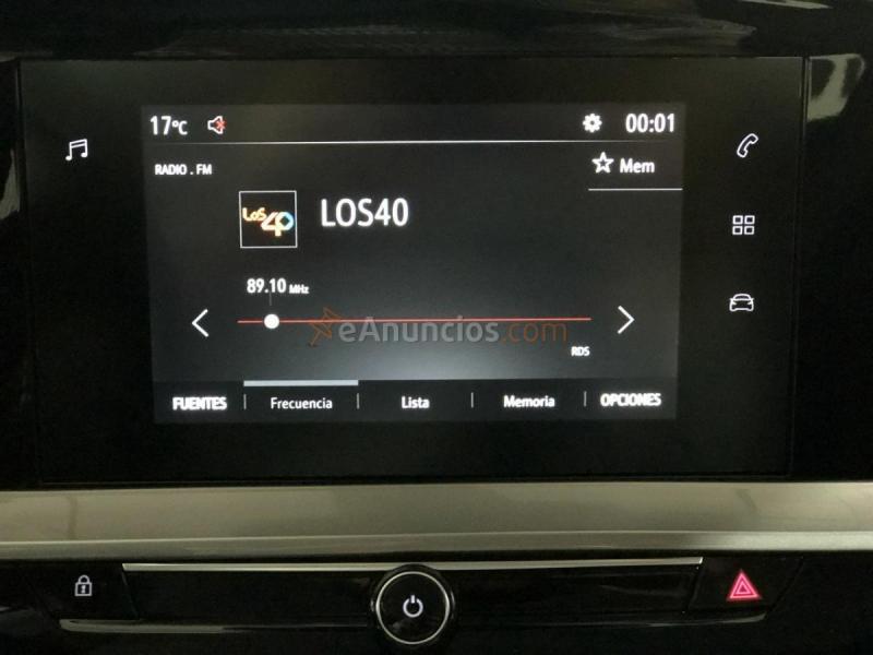 Opel Mokka EDITON 1.2T 100cv