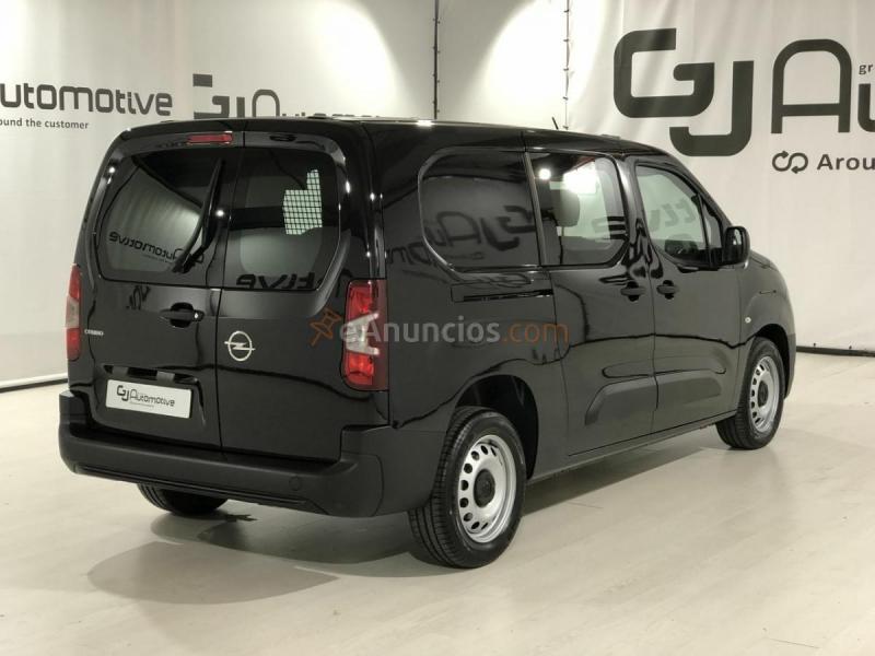 Opel Combo CARGO DOBLE CABIAN 1.5T 100CV  XL