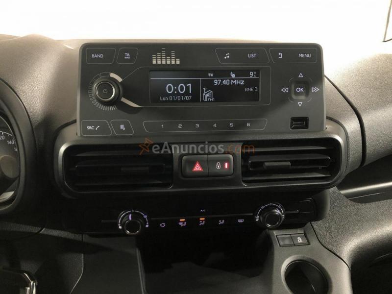 Opel Combo DOBLE CABINA 1.5T 100CV