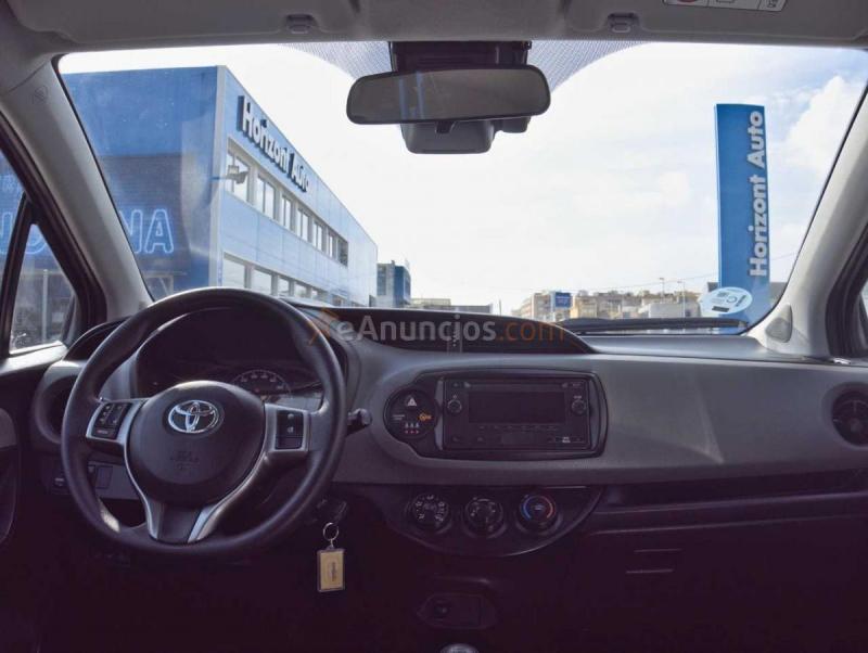Toyota Yaris 1.0i 72cv 