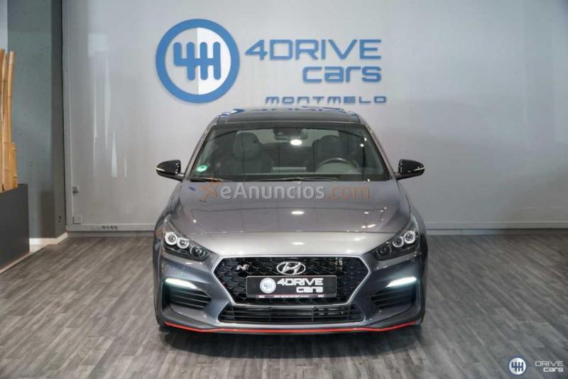 Hyundai i30 2.0TGDI 202KW 275CV N PERFORMANCE SKY 5P 