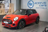 MINI john cooper works 3p 