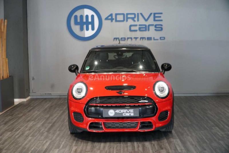 MINI john cooper works 3p 