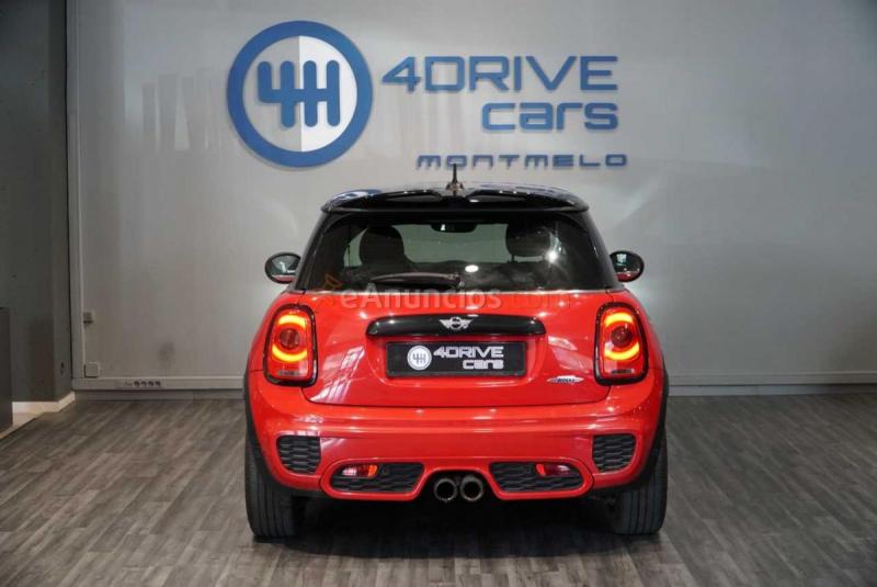 MINI john cooper works 3p 