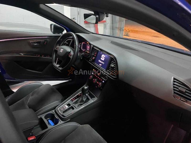 Seat Leon ST 2.0 TSI 213kW 290CV DSG7 SS Cupra 