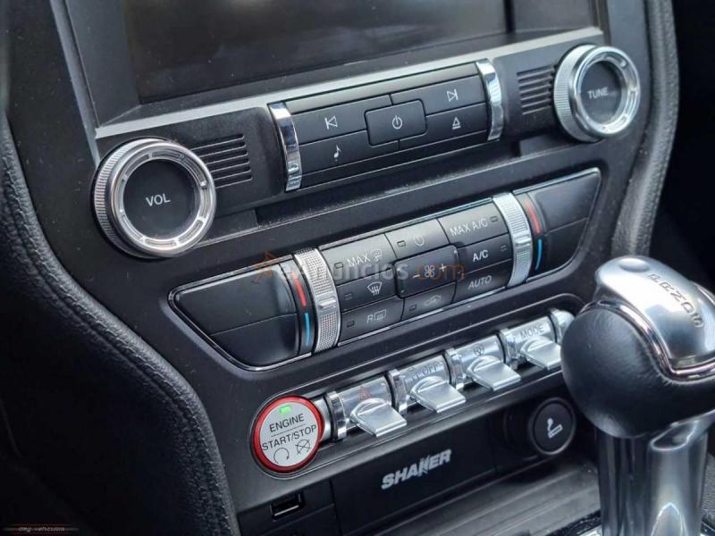 Ford Mustang FastBack 2.3 EcoBoost Auto 314Cv 2 puertas 4 plazas 