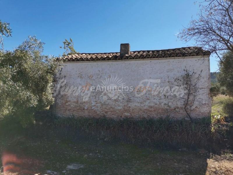 Casa de campo-Masía en Venta en Biar Alicante