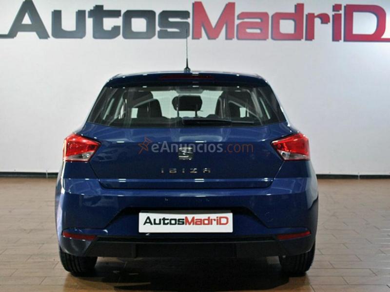 Seat Ibiza 1.0 TGI 66kW (90CV) Reference Plus