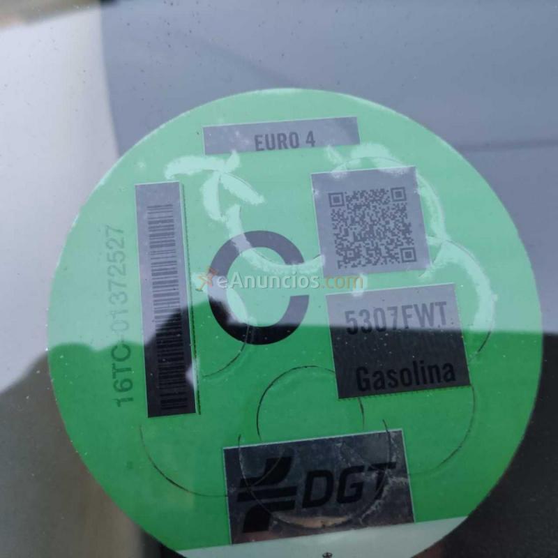 Ford Focus 1600 TREND 