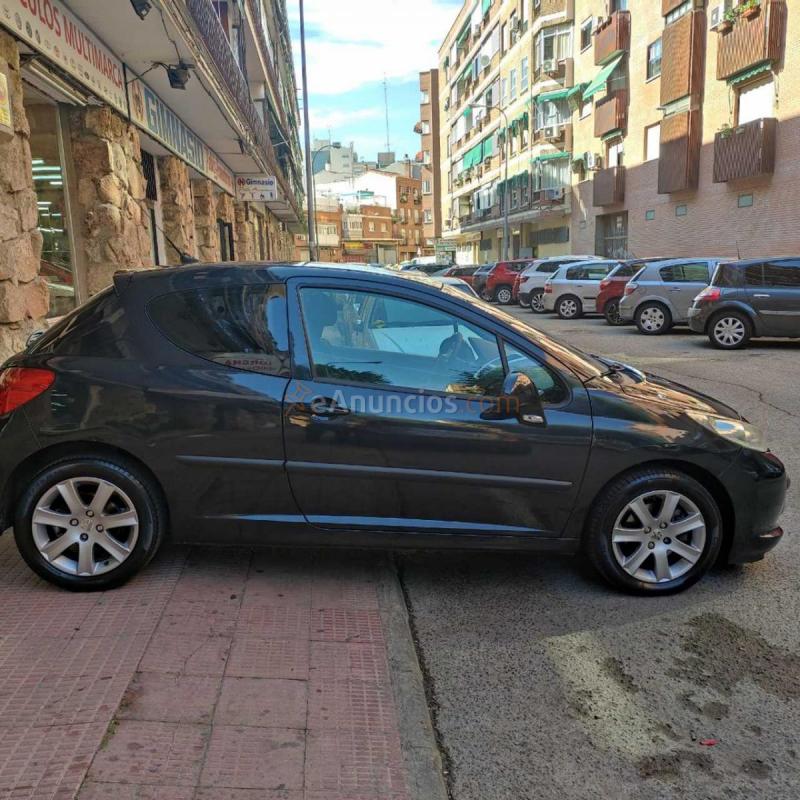 Peugeot 207 1600 VTI 120CV 