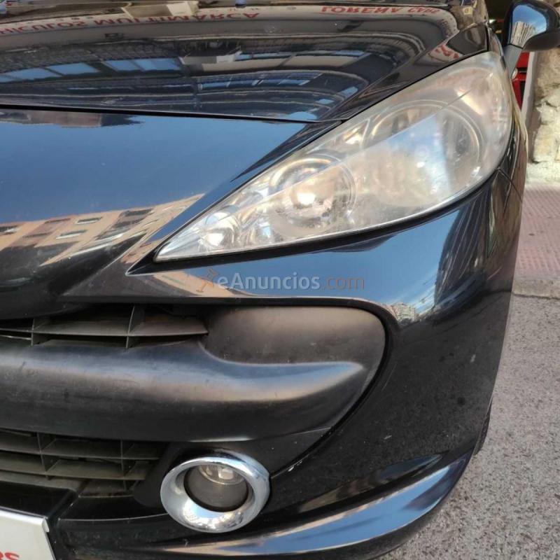 Peugeot 207 1600 VTI 120CV 